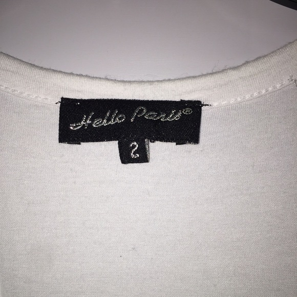 Paris tank top - Picture 3 of 4