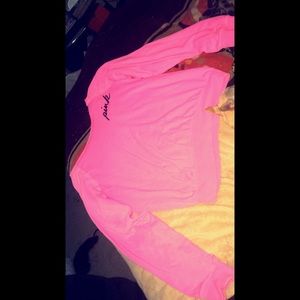 A sweater from Pink🎀