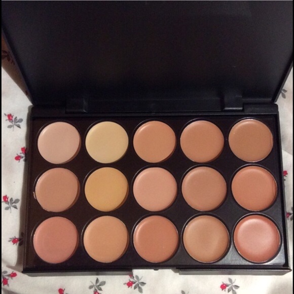 🌹15 SHADE CONTOUR PALETTE ...NIB🌹