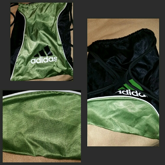 Adidas Drawstring Bag