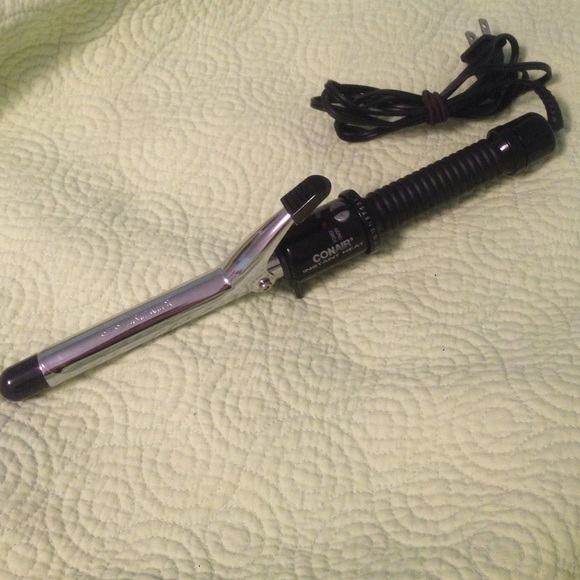 Conair curling iron