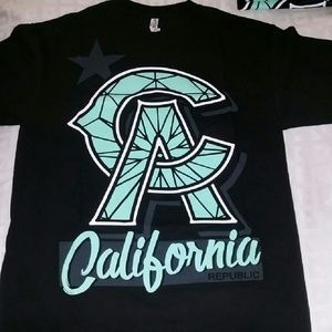 New Men's CALI T-Shirt