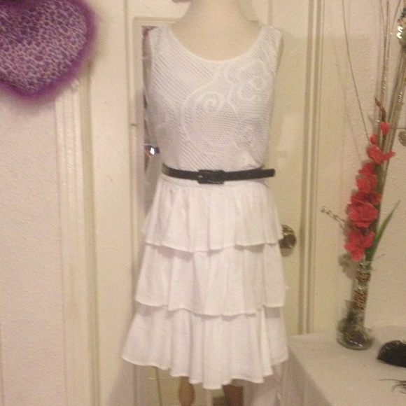 City triangles How cute is this Dress