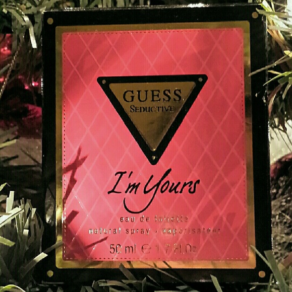 Guess Seductive perfume