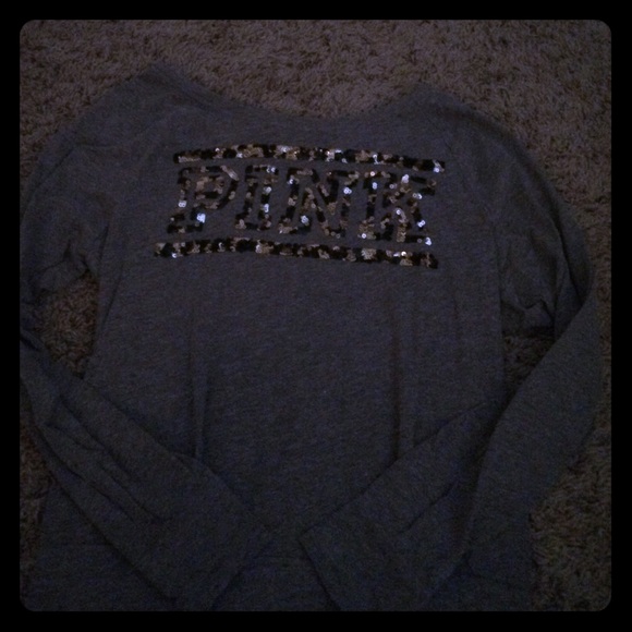 Throw on shirt from PINK