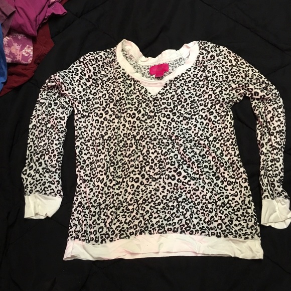 Victoria's Secret pajama top