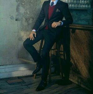 Meet your Posher, Ernesto