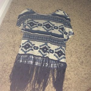 Rue 21 Throw on sweater