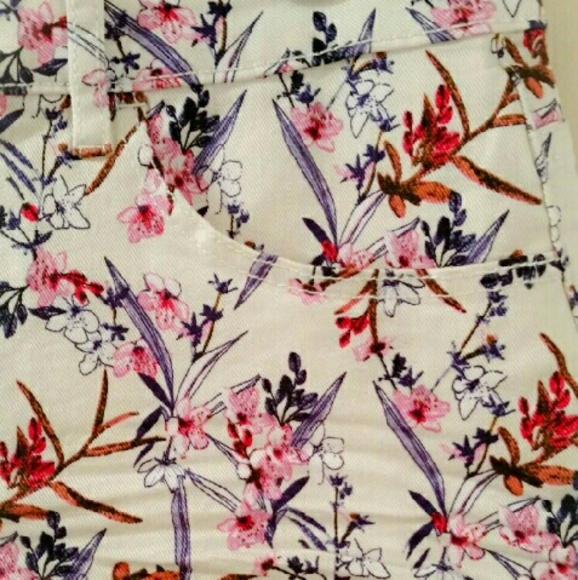 Spring Shorts - Picture 2 of 2