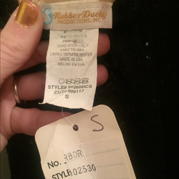 **ON HOLD** Black Backless Sequined Boutique Dress - Picture 4 of 4