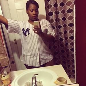 Meet your Posher, Janae'