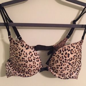 Victoria's Secret push up bra