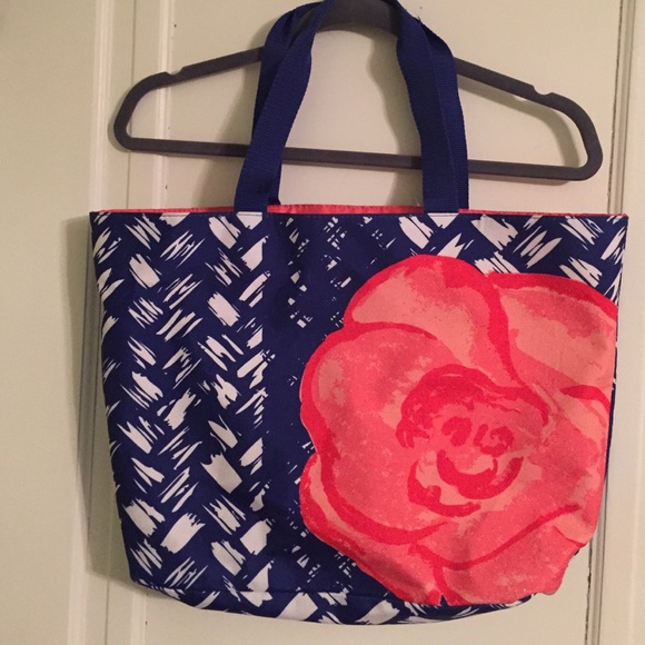 Lancôme tote bag