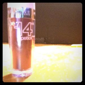 Maybelline 14hr Please Stay Plum Lipstick