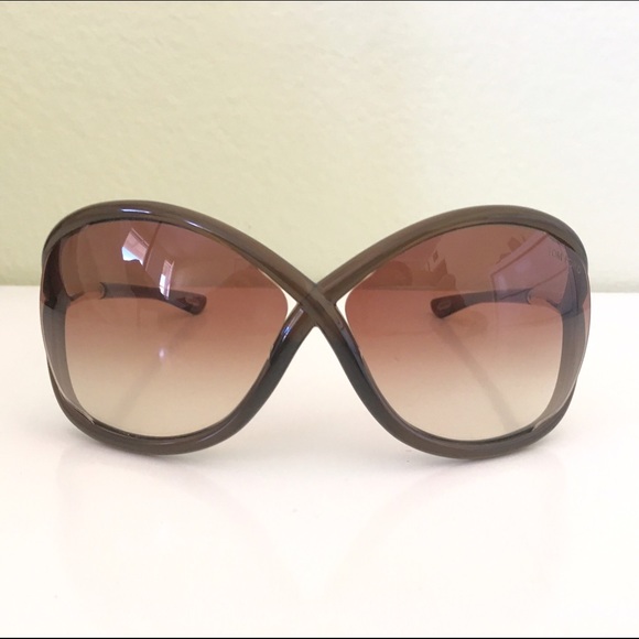 Tom Ford Whitney 100% Authentic Priced to Sell