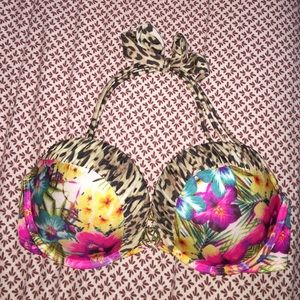 Victoria's Secret Bombshell Swim Top