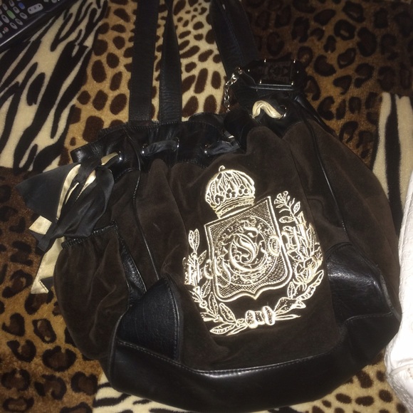 Juicy purse