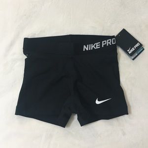 Nike Pro Shorts