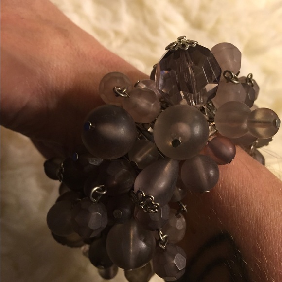 FINAL PRICE‼️Isaac Mizrahi beaded bracelet - Picture 2 of 2