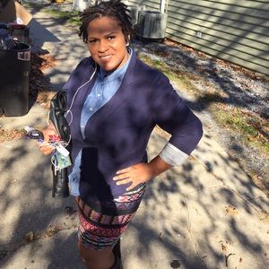 Meet your Posher, Samuellyn