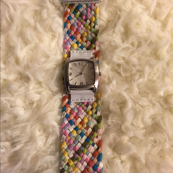 Multicolored watch - Picture 2 of 4