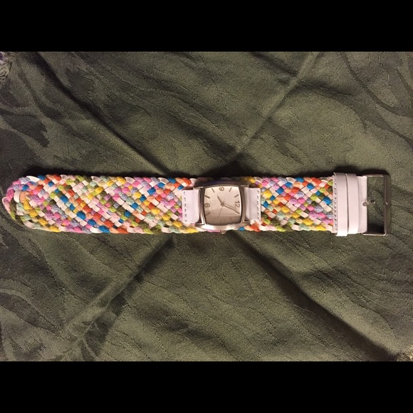 Multicolored watch - Picture 3 of 4