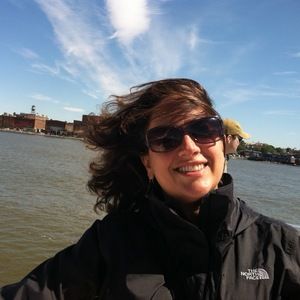 Meet your Posher, Terri