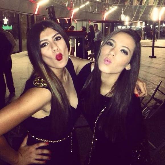 Meet your Posher, Andrea