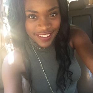 Meet your Posher, Kerry-ann