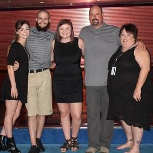 Meet your Posher, Ricci