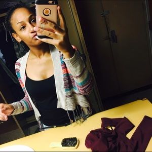 Meet your Posher, Adrianna