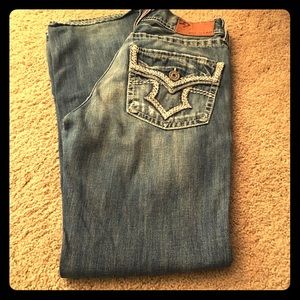 Men's Big Star Jeans