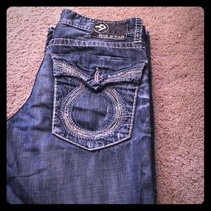 Men's Big Star Jeans