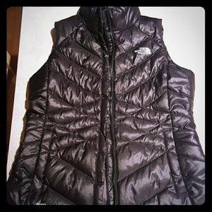 Women's Medium North Face Down Jacket