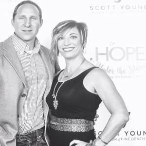 Meet your Posher, Joel n kristi