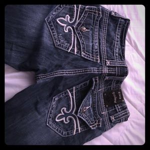 Men's Rock Revival Jeans