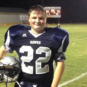 Meet your Posher, Garrett