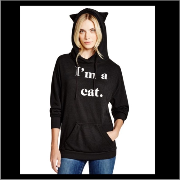 Wildfox Tops - NWT WILDFOX I'm a Cat