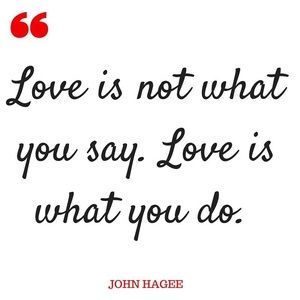 Love  - It Could Happen Today!