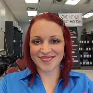 Meet your Posher, Samantha