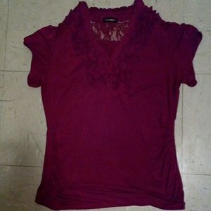 ??Heart Soul blouse ??