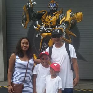 Meet your Posher, Sandy