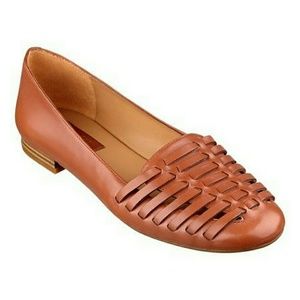 Nine West Huarache Flats
