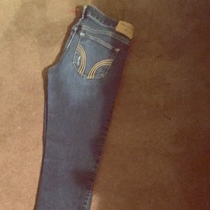 Hollister skinny jeans