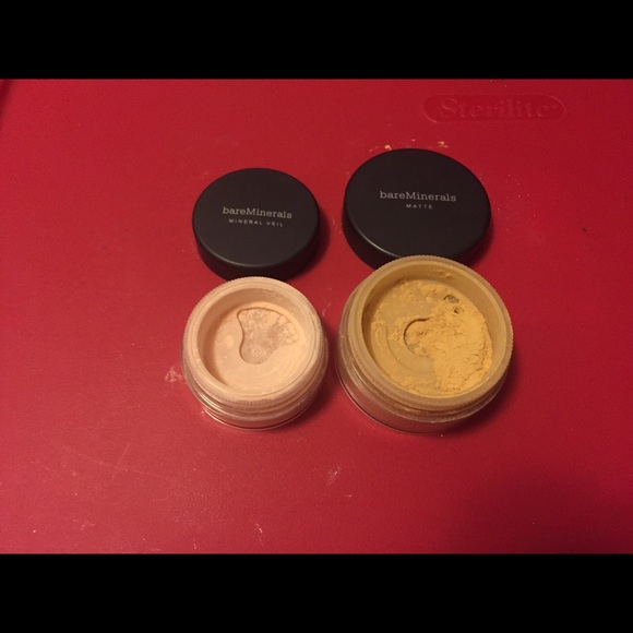 Bare Minerals Matte Powder & Mineral Veil