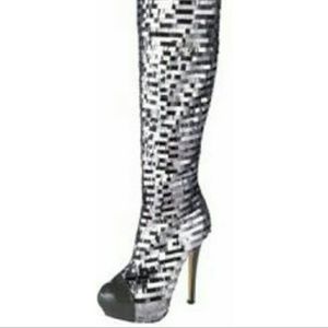 Dereon Ladies' Explosion Knee Hi Boot