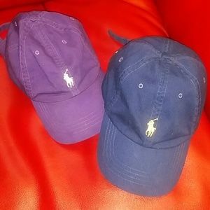 Polo hats BUNDLE