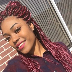 Meet your Posher, Katherine