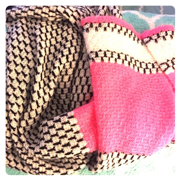 ❤️large chunky scarf❤️