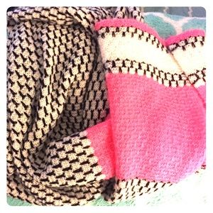 ❤️large chunky scarf❤️